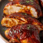 Easy Baked BBQ Chicken Breast Recipe