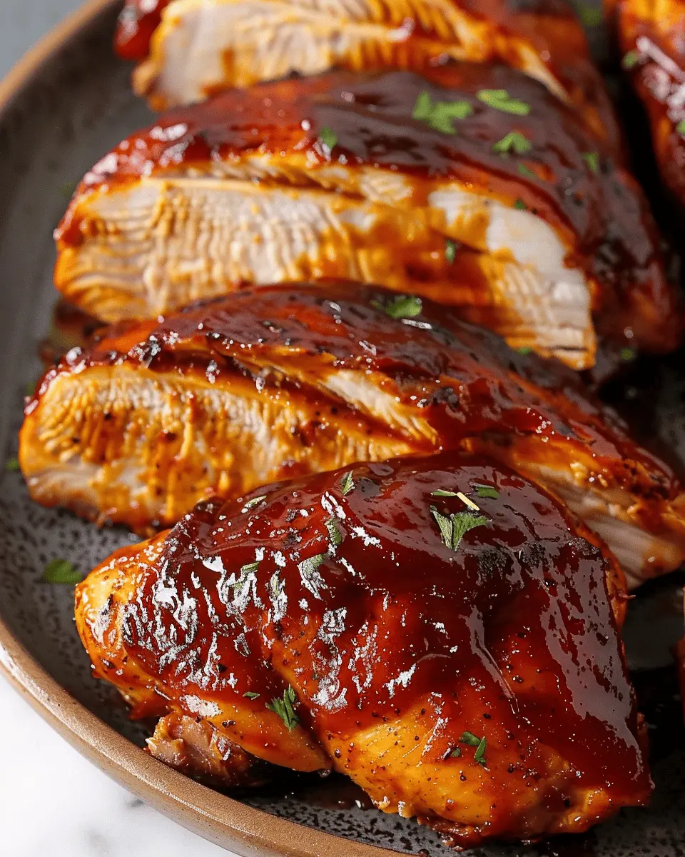 Easy Baked BBQ Chicken: Juicy Recipe for Homemade Delight