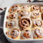 BEST Homemade Cinnamon Rolls