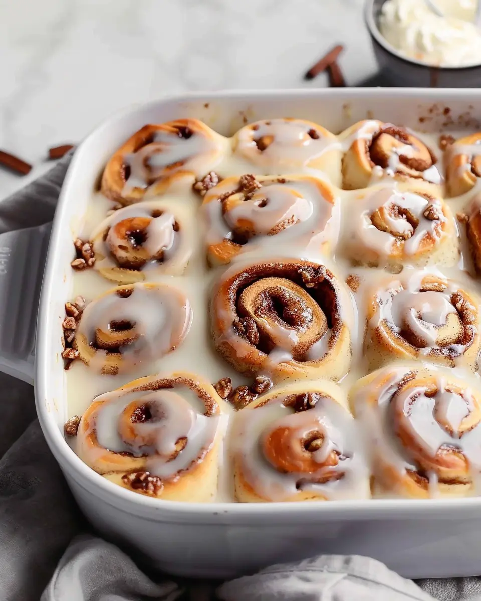 Best Homemade Cinnamon Rolls: A Warm, Indulgent Delight for All