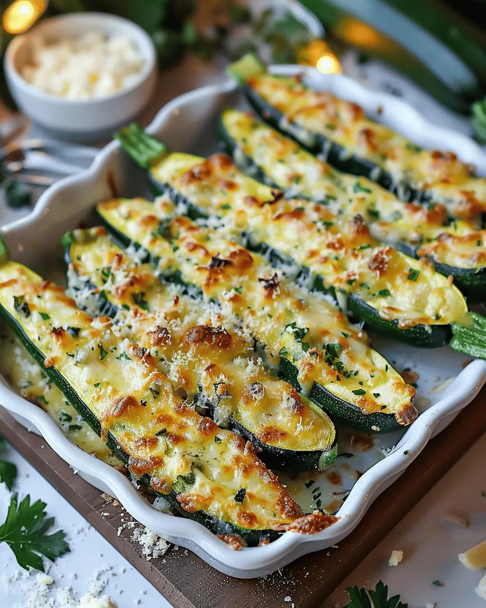Baked Parmesan Zucchini: The Easy, Guilt-Free Snack You’ll Love