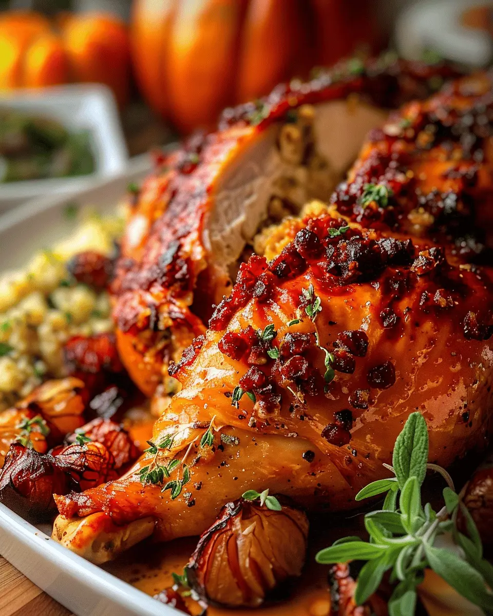 Unique Thanksgiving Recipes to Dazzle Your Guests This Year