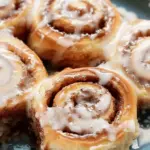 Homemade Cinnamon Rolls