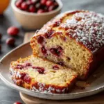 Barefoot Contessa Cranberry Orange Bread Recipe