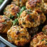 Grandma Dot’s Stuffing Balls