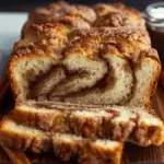 Cinnamon Sugar Bread