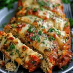 Parmesan Chicken Meatloaf