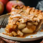 Caramelized Apple Pie
