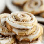 Cinnamon Roll Cookies