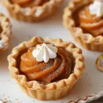 Mini Pumpkin Pies