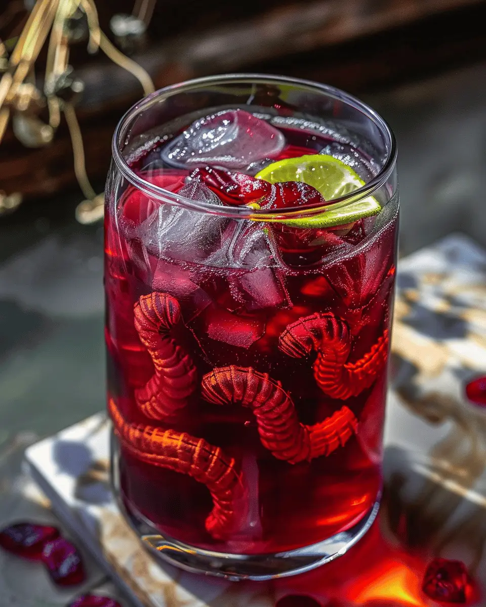 Witch’s Potion Punch: The Best Easy Recipe for Spooky Celebrations