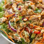 Thai Chicken Salad