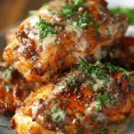 Texas Roadhouse Smothered Chicken