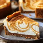Easy Pumpkin Swirl Cheesecake Recipe