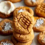 Simple Pumpkin Pie Cookies