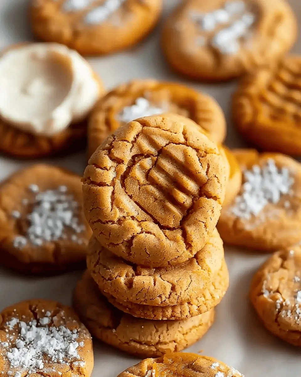 Simple Pumpkin Pie Cookies: Easy Fall Treats for Everyone