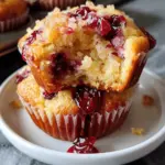 Cranberry Orange Muffins