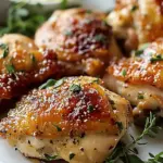 Ranch Chicken Thighs
