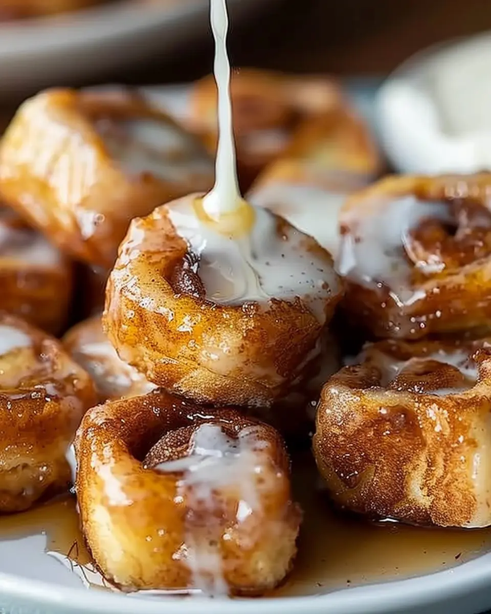 Cinnamon Roll French Toast Bites: Indulgent Treats for Brunch