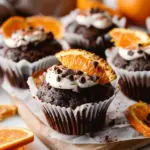 Chocolate Orange Muffins