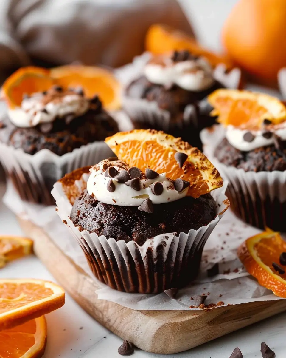 Chocolate Orange Muffins: The Best Easy Recipe for Home Baking