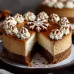Gingerbread Cheesecake Recipe
