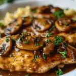 Easy Authentic Chicken Marsala