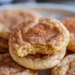 The BEST Snickerdoodle Recipe (Perfectly Soft and Chewy)