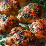 Yogurt Marinated Chicken