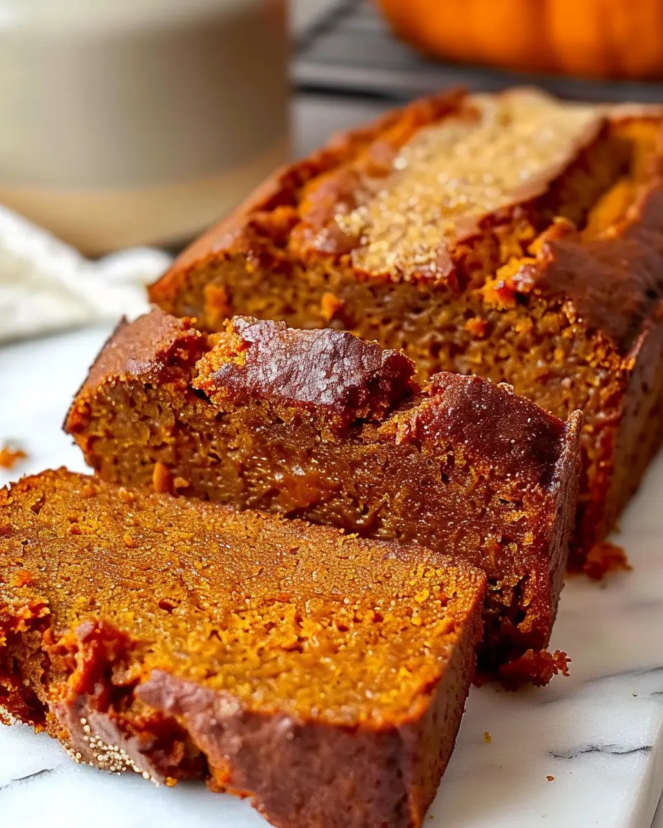 Tender Pumpkin Bread: The Best Recipe for Cozy Baking Days