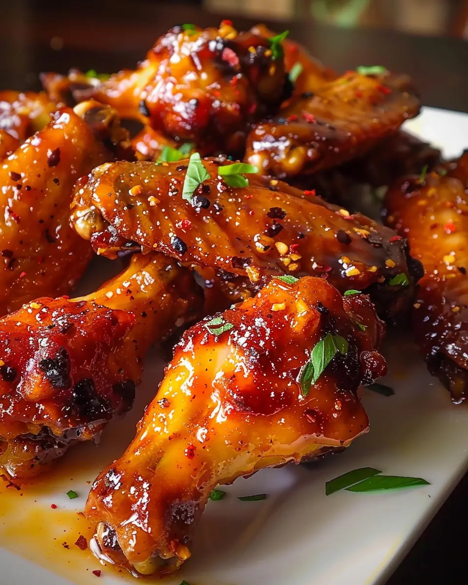 Pineapple Cowboy Candy Chicken Wings: Juicy Flavor You’ll Love