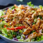 Chinese Chicken Salad