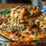 Cattle Drive Casserole