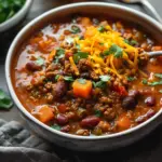 Pumpkin Chili