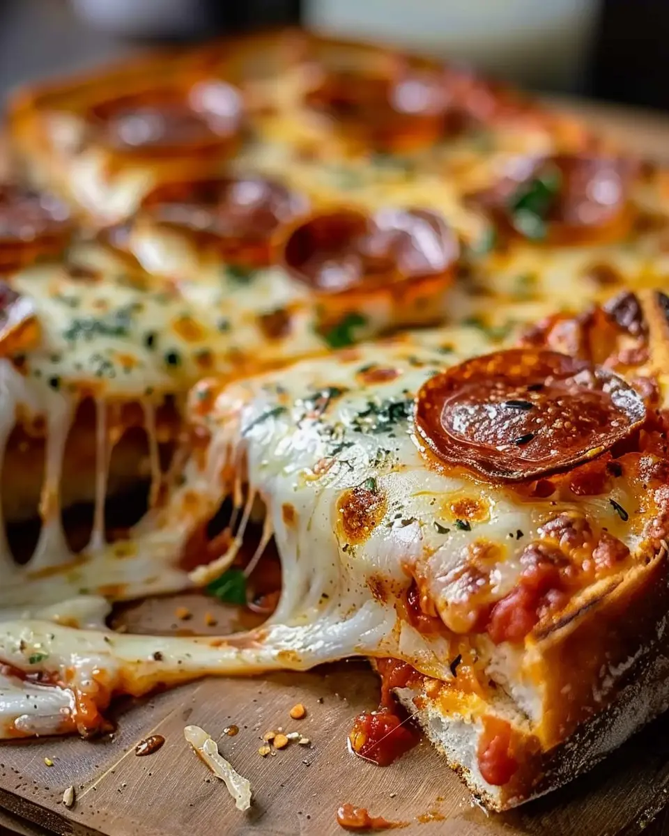 Pizza Grilled Cheese: The Best Comfort Food You’ll Crave
