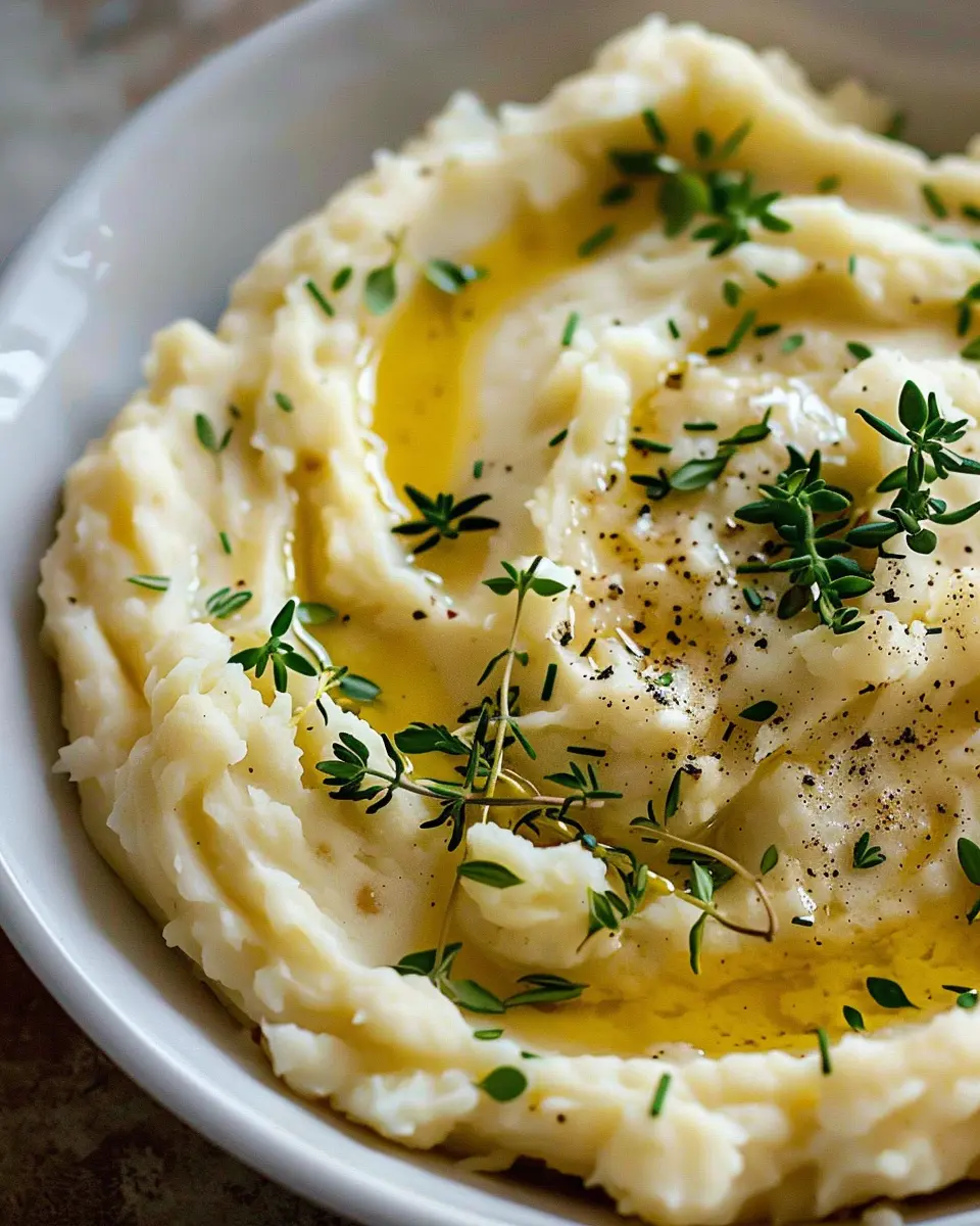 Gordon Ramsay Perfect Mashed Potatoes Recipe: Indulgent and Creamy