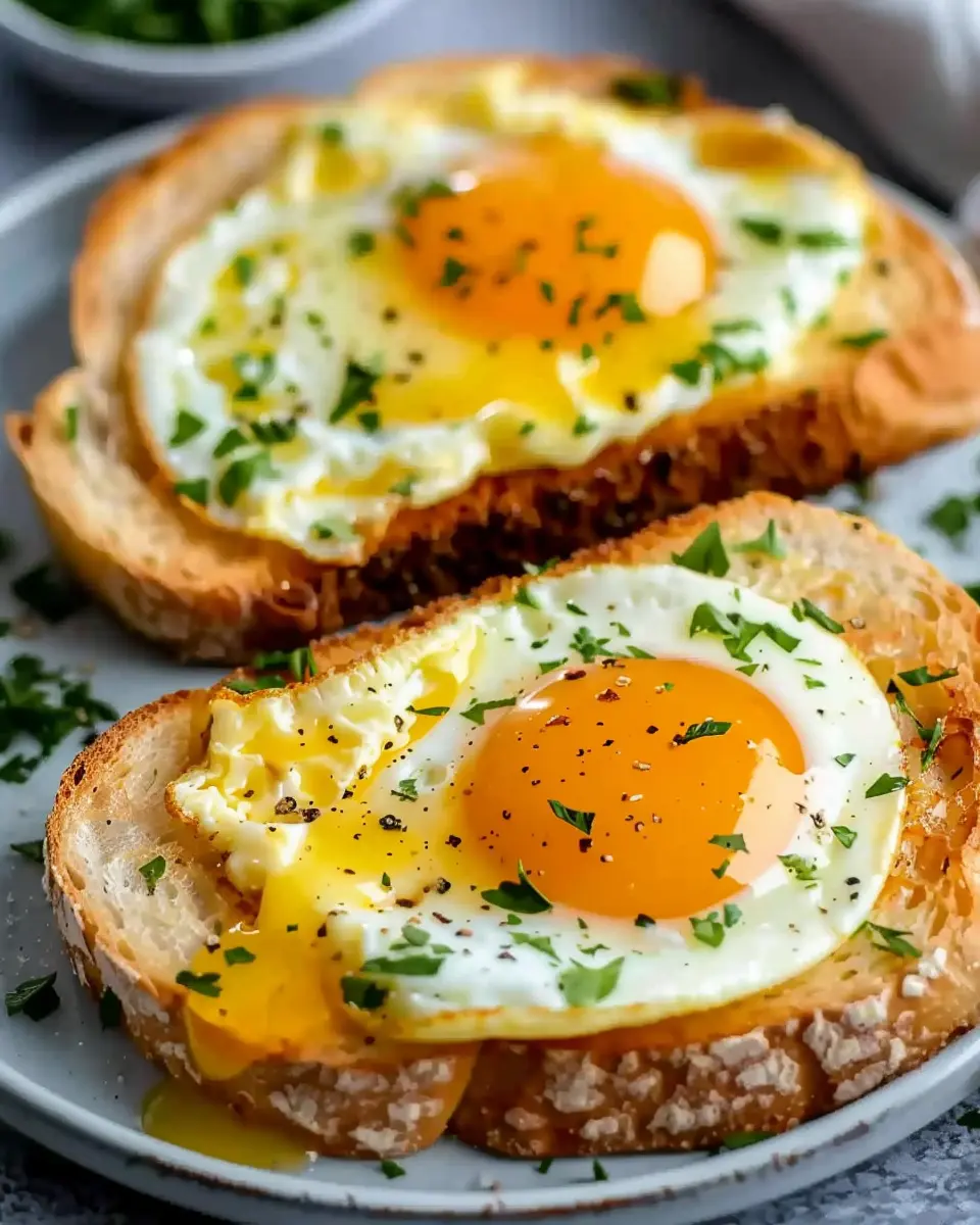 Air Fryer Egg and Cheese Toast: Easy Turkey Bacon Delight