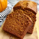 Pumpkin Bread