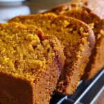 Super Moist Pumpkin Bread