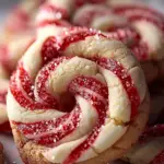 Magic of Candy Cane Cookies