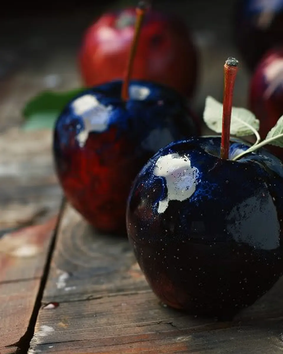 Poison Apples: Indulgent Recipes for Fall Flavors at Home