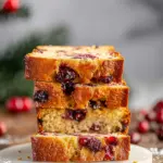 Cranberry Orange Bread Recipe