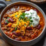 Pumpkin Chili