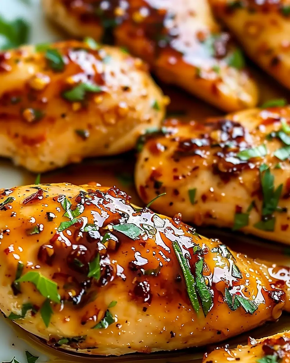 Honey Garlic Chicken Breasts: Easy 30-Minute Weeknight Wonder