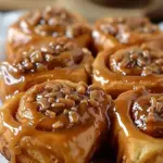 Old-Fashioned Caramel Rolls