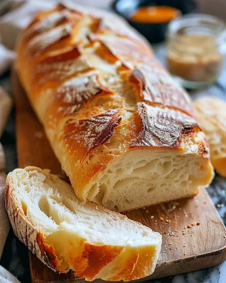 Beginner-Friendly Homemade Bread Recipe for the Best Fresh Loaf
