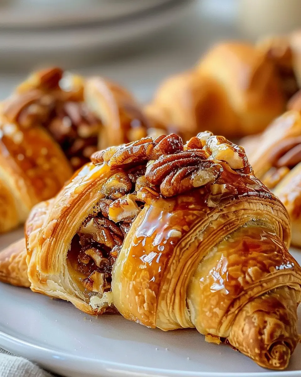 Pecan Pie Crescent Rolls: The Best Indulgent Dessert Recipe