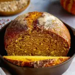 Perfect Dutch Oven Pumpkin Bread