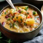 Cajun Potato Soup