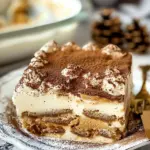 Easy Gingerbread Tiramisu Recipe
